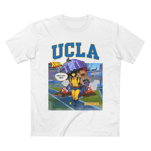 UCLA × Wolverine Who's Next Bub?! - Graphic Unisex T-Shirt