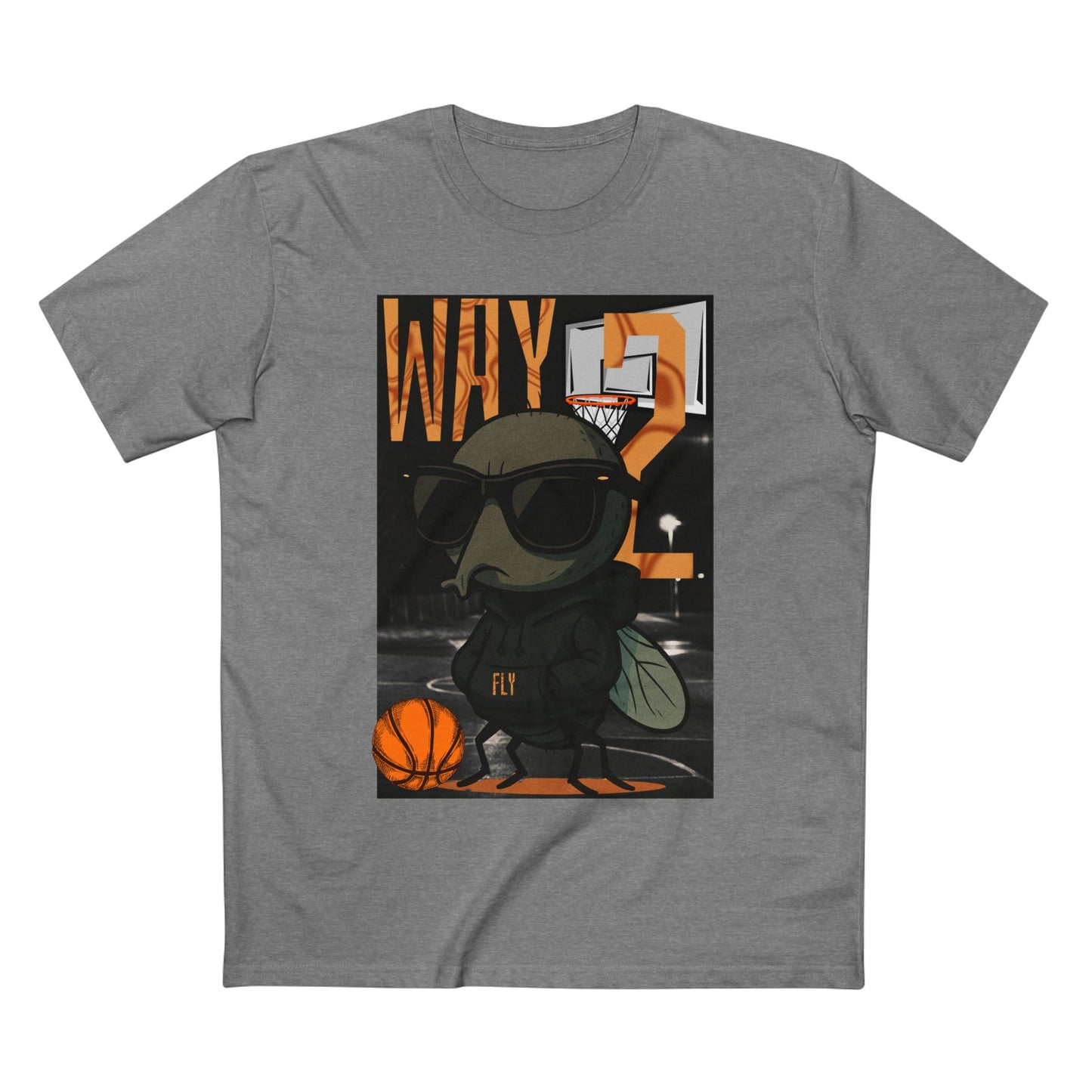 Way 2 Fly - Graphic Unisex T-Shirt