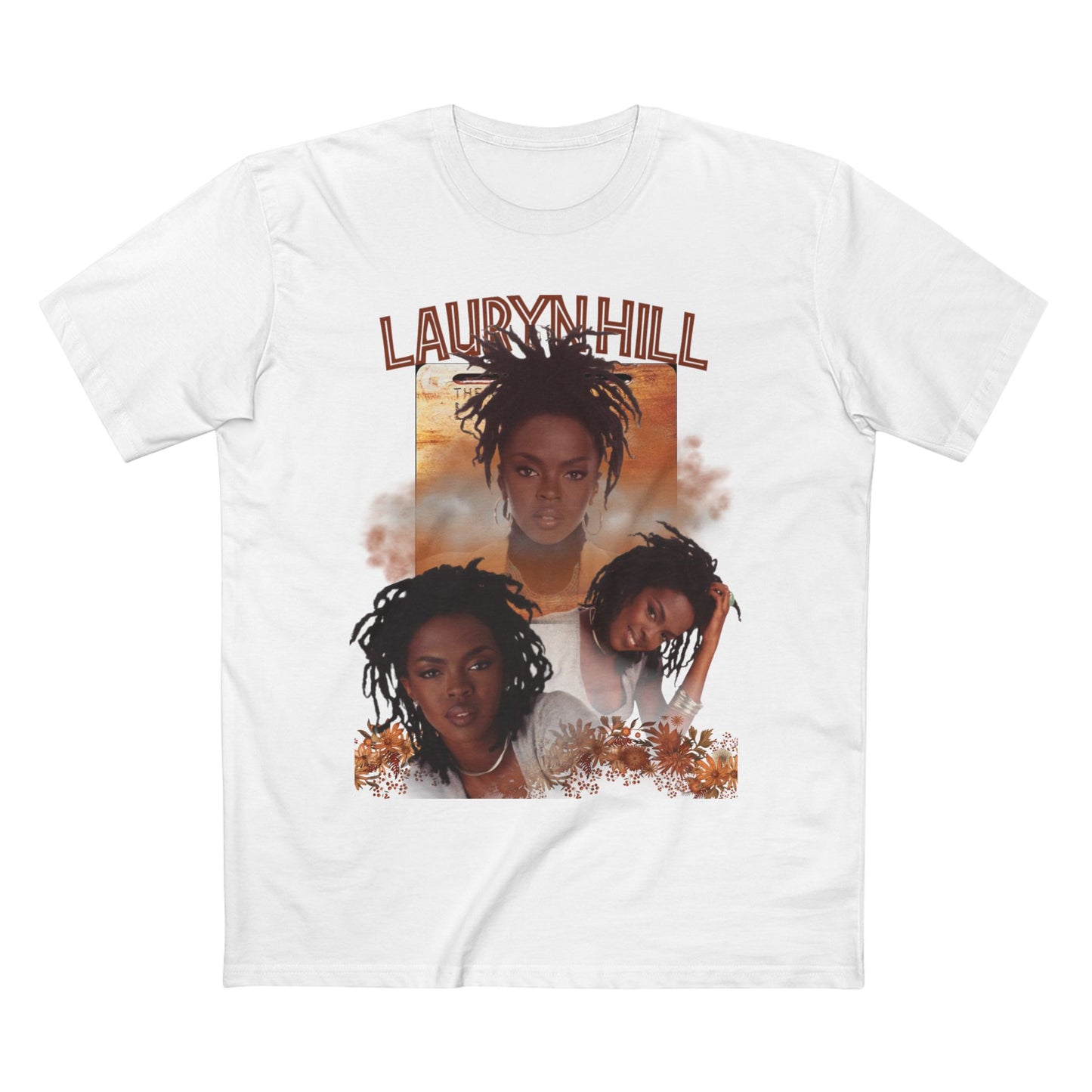 Lauryn Hill - Unisex Graphic T-Shirt