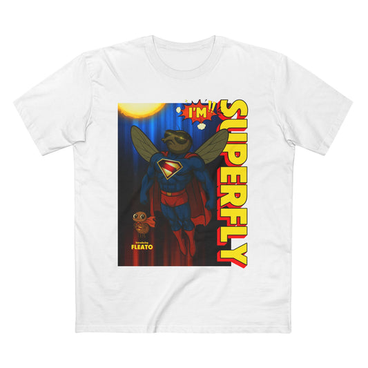 Superfly Comic Spoof - Unisex Graphic T-shirt