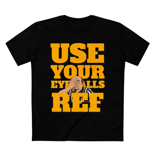 Ref Eye Check - Graphic Unisex T-Shirt