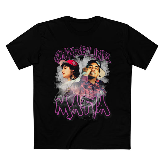 Shoreline Mafia - Unisex Graphic T-shirt